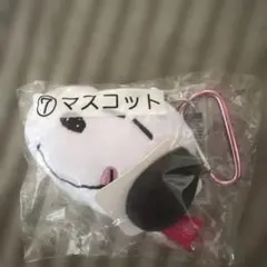スヌーピー サンリオ当たりくじ マスコット