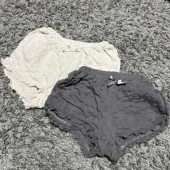 パンツ2点セット 60~70