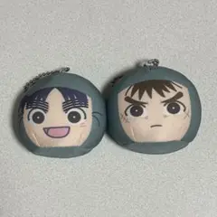 忍たま乱太郎 おまんじゅう 中在家長次 七松小平太