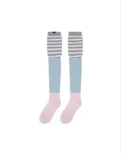 coyseio BLYTHE コラボ ソックス　ストライプ 新品未使用　/k5のサムネイル