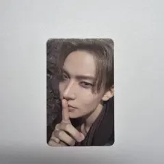 ENHYPEN ヒスン THE SIN VANISH 封入 トレカ 日本