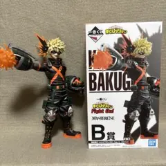 一番くじ 僕のヒーローアカデミア　爆豪勝己 フィギュア
