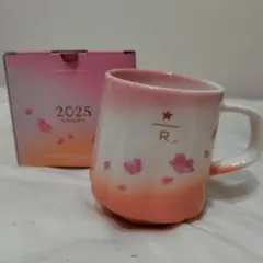 スターバックス マグカップ SAKURA2025