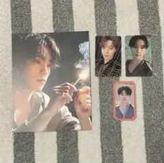 SEVENTEEN BETHESUN ディノ 4点セット