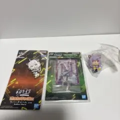 一番くじ　ホロライブ　cyberpunk style 猫又おかゆ