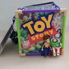 ディズニー トイ・ストーリー ポップコーン バスケット