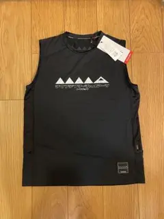 MOUNTAIN MARTIAL ARTS ノースリーブ レーシング 迷彩 黒 MOUNTAIN MARTIAL ARTS ノースリーブ レーシング 迷彩 黒