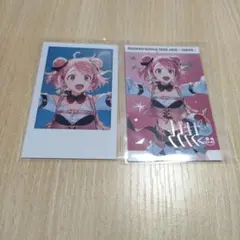にじさんじ 東京公演 ランダムチェキ風カード 笹木咲
