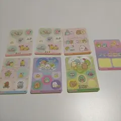 すみっコぐらし　シール　セット