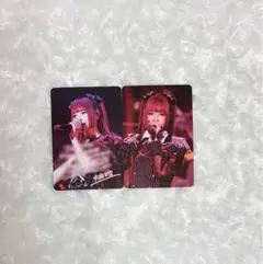 AVAM ツアー衣装くじ　大葉乙葉