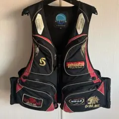 2026年最新】SUNLINE ライフジャケットの人気アイテム - メルカリ