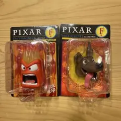 PIXAR Happyくじ F賞 フェイスマグネット ヘクター - メルカリ