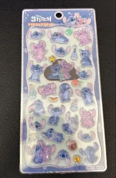 プチドロップステッカー