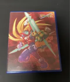 ロックマン　ゼロ/ゼクス