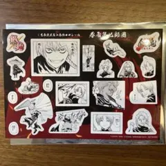 劇場版　銀魂　吉原大炎上　3週目入場者特典　神威