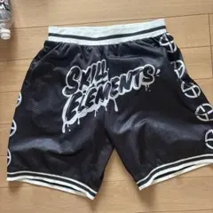 SKILL ELEMENTS バスケットボールパンツ 黒