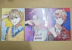 ラブライナーコラボ特典ポスカセット