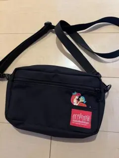 アリエル　リトルマーメイド　マンハッタンポーテージ　ショルダー　バッグ