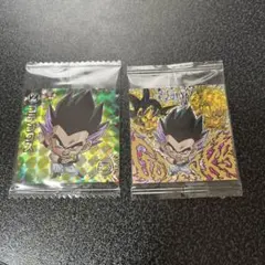 ドラゴンボール超戦士シールウエハース超 ゴテンクス