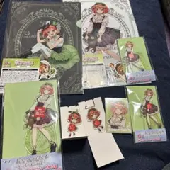 ひこくじ　五等分の花嫁　どっちの私が好き？　四葉　8点セット