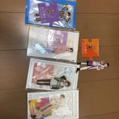 なにわ男子 高橋恭平 アクリルスタンド 5個セット（バラ売り可）