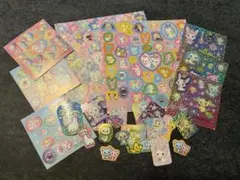 平成　ジュエルペットシール　＋アルファ（フレークシール）