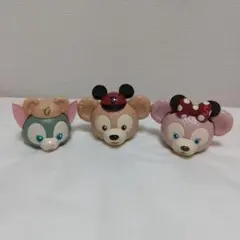 ダッフィー シェリーメイ ジェラトーニ お菓子ケース セット