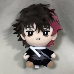 花*@様 みんなのくじ ぬーどるストッパーの陣 ぬいぐるみまめマスコット 肥前忠