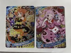 アイプリカード 6弾　2枚セット