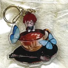 悪魔執事と黒い猫 birthdayグッズ2026 フェネスからの贈り物ネックレス 悪魔執事と黒い猫 birthdayグッズ2026 フェネスからの贈り物ネックレス