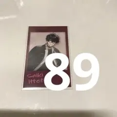 にじさんじ 佐伯イッテツ 89枚 セット チェキ 放課後オリエンス