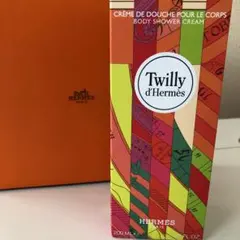 ツイリードゥエルメス　ボディーシャワークリームのサムネイル