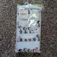 新品　スヌーピー　ユニクロ　 レギンス 110サイズ