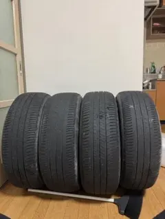 ジムニーノマド(シエラ用)新車外し 195/80R15 タイヤ4本 - メルカリ