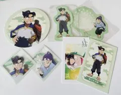 忍たま乱太郎 潮江文次郎 立花仙蔵 イラストカード