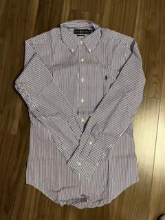 Ralph Lauren スリムフィット シャツ