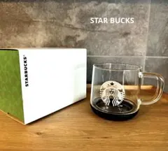 スタバ ホリデー 2025 耐熱グラスマグメダル355ml - メルカリ