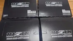 RIZIN　ウエハース'25　未開封BOX　メーカー完売品　３箱　コンプリート可
