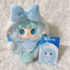 yooki ヨーキ　温暖小兎　ぬいぐるみ