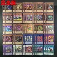 No.17510 遊戯王 昆虫族 デッキパーツ