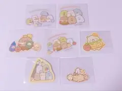 すみっコぐらし ステッカー