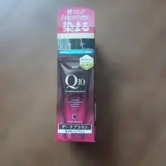 DHC Q10 プレミアムカラートリートメント ダークブラウンのサムネイル