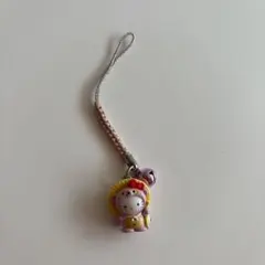 希少♡ご当地キティ ストラップ 根付け