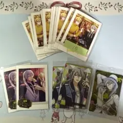 アイナナ ウエハース ぱしゃこれ 千 20枚セット