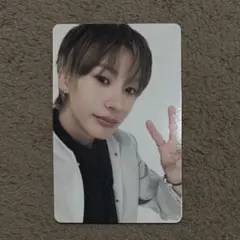 RIIZE ソウルコン MD ラントレ アントン トレカ