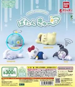 サンリオ ばたんきゅー ハンギョドン