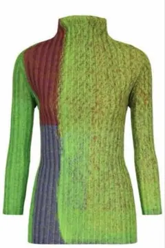 PLEATS PLEASE ISSEY MIYAKE MIXING RIBのサムネイル