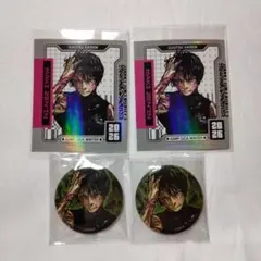 呪術廻戦 ジャンプGIGA2026Winter 禪院真希 缶バッジ ステッカー