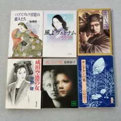 2026年最新】時代小説まとめ売りの人気アイテム - メルカリ