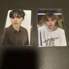 NCT DREAM Dreamiez トレカ チョンロセット